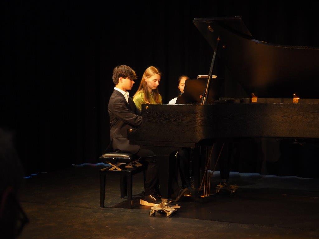 Concert Jong Talent Kamermuziek